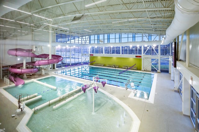 Southern Area Aquatics and Recreation Complex