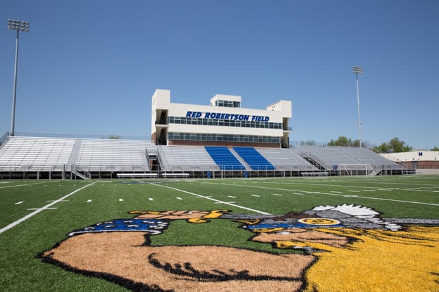 Red Robertson Field 2
