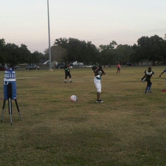 Cleveland T. Grimes Soccer Complex 6