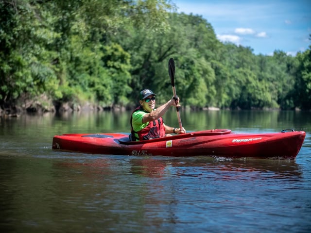 Cocoa Kayak Rentals Hershey4