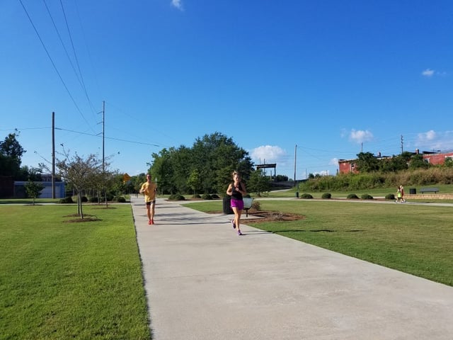 city park gerogia