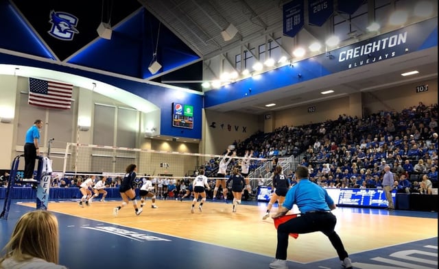 Wayne and Eileen Ryan Athletic Center and DJ Sokol Arena 1