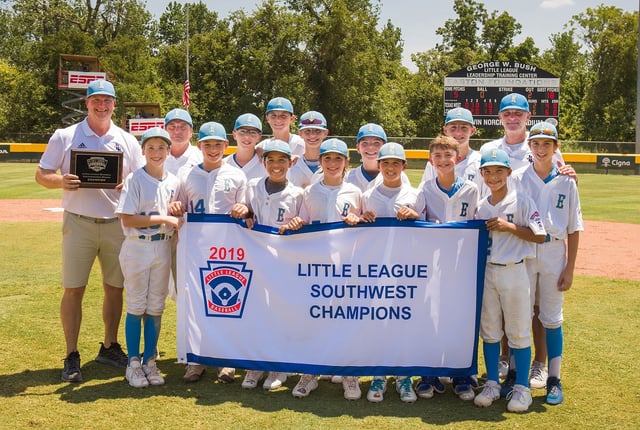 George W. Bush Little League Leadership Training Center3