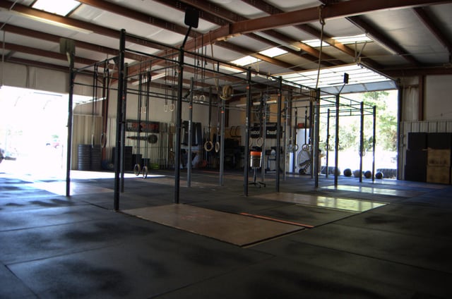 Crossfit Sumter 3