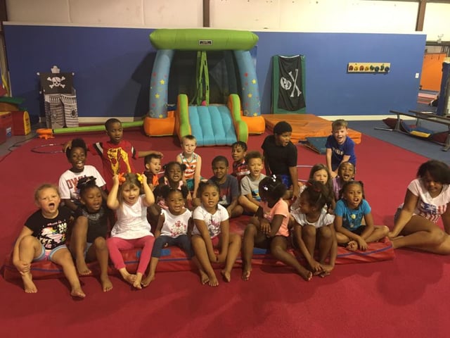 Foothills Gymnastics & Cheer2