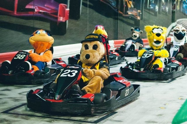 Autobahn Indoor Speedway & Events 4