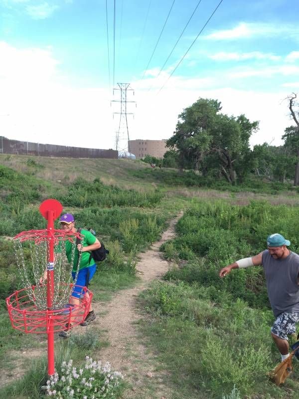 The Aviary Disc Golf Course2