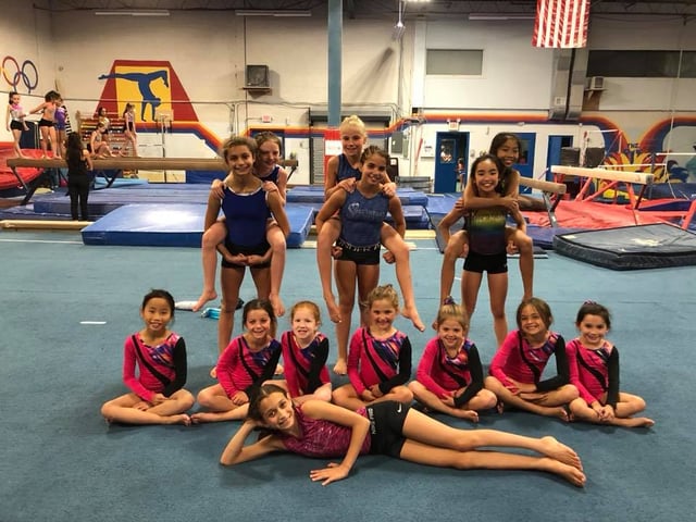 Island Gymnastics 3