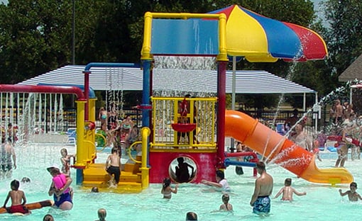 SALT CITY SPLASH AQUATIC CENTER 3