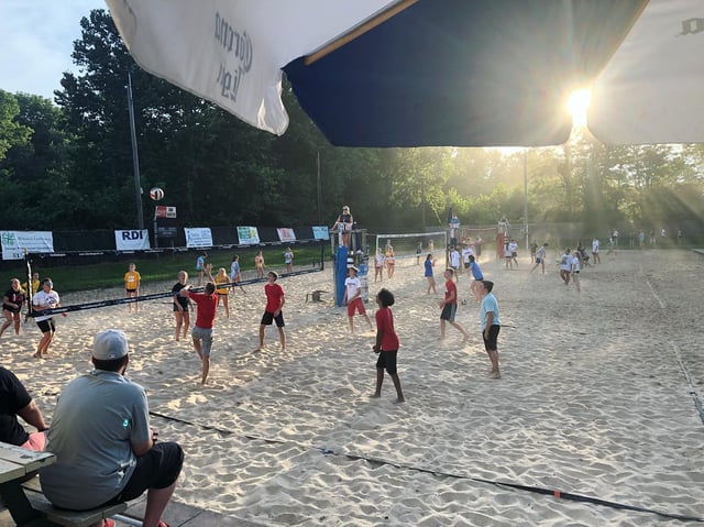 Cincinnati Sand Volleyball