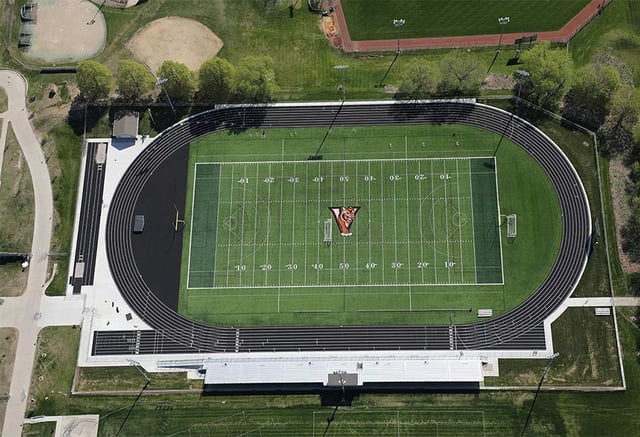Valley Stadium 4
