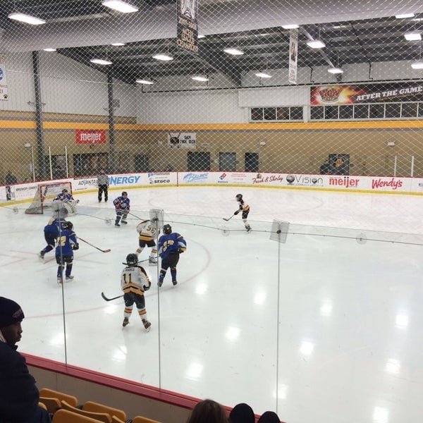 Hippodrome Ice Arena 4