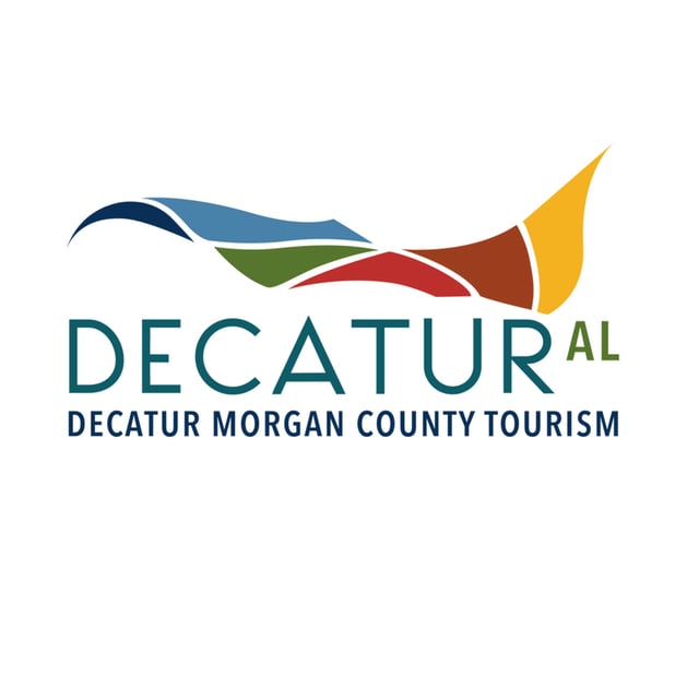 Decatur Morgan County Tourism logo