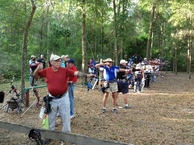 Gator Bowmen Range4