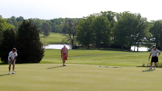 Indian Trace Golf Course 5