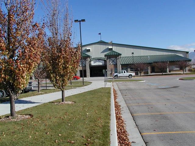 Salt Lake County Equestrian Center image