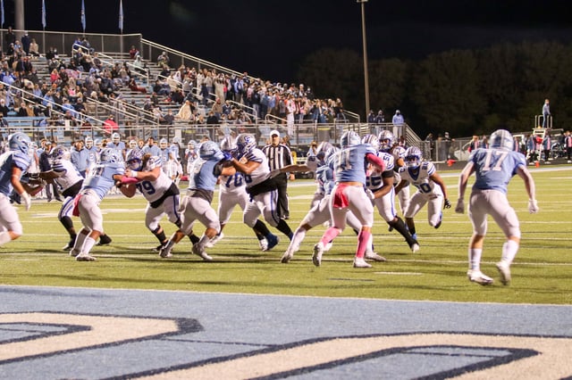 Connally ISD Complex10