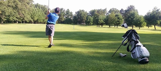 TriCity Golf Course 2