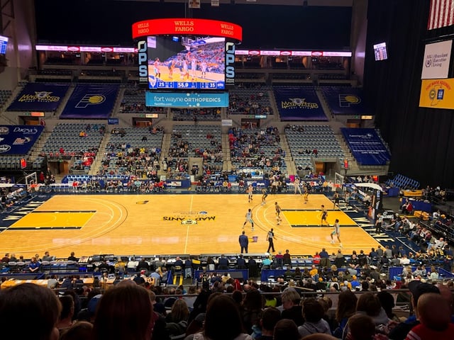 Allen County War Memorial Coliseum