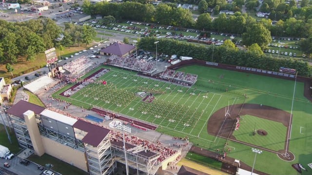 Dobyns-Bennett High School 2