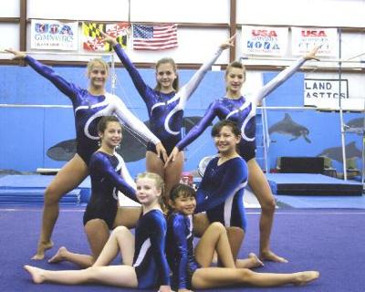 Island Gymnastics 5