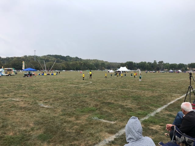 Lebanon Sports Complex 4