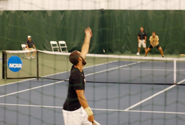 Wake Forest Indoor Tennis Center