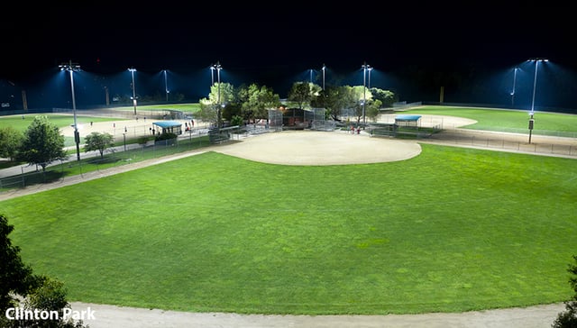 clinton lake sports complex