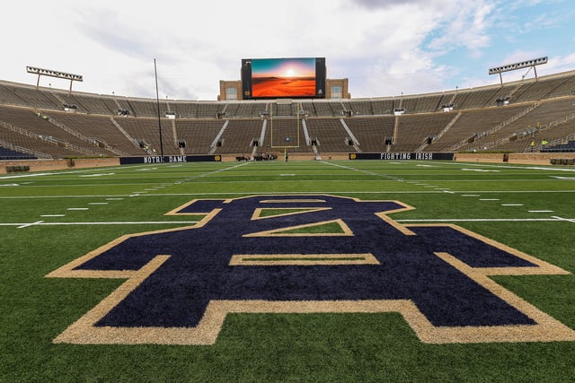 ND Football Stadium