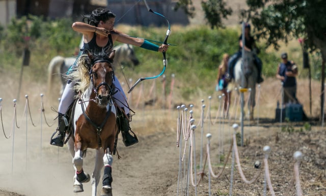 W.E. Johnson Equestrian & Archery Park 2