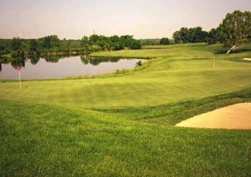 Persimmon Ridge Golf Club 5