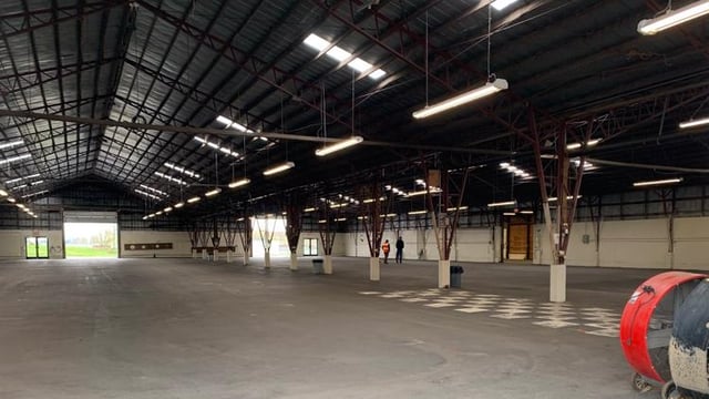Clark County Event Center at the Fairgrounds 2