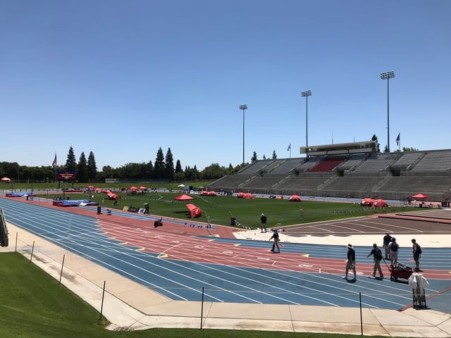 Veteran's Memorial Stadium 5