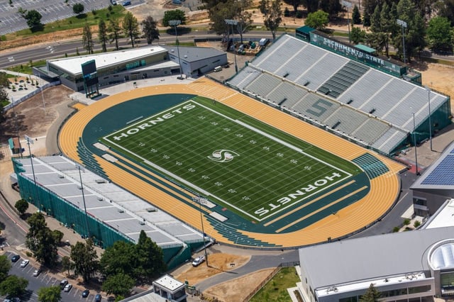 Sacramento State 1