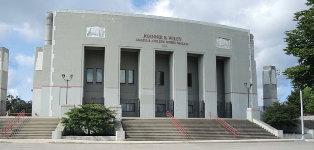 Johnnie B. Wiley Amateur Athletic Sports Pavilion 1