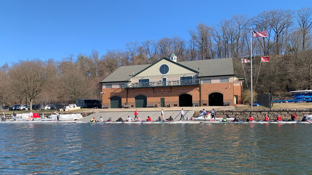 Robert M. Gillin, Jr. Boathouse