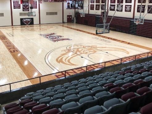 Kimbrell Arena