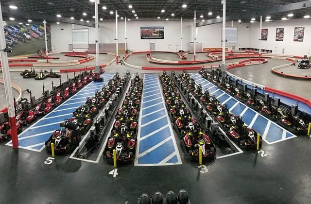 K1 Speed 3