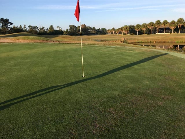 kissimmee bay golf course