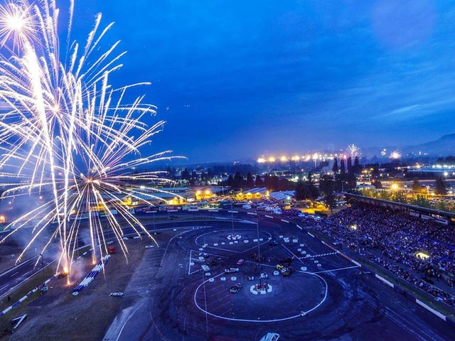 Evergreen Speedway11