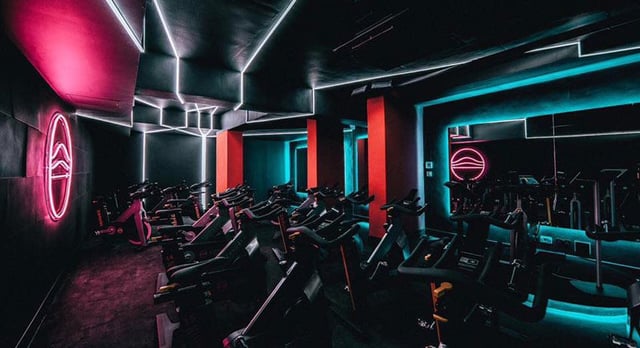 Soul Revolution Yoga + Cycling Studio 4