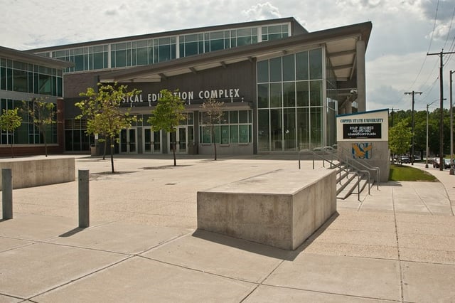 Coppin State University 7