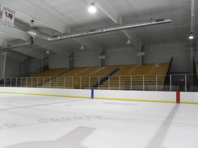 South Wood County Recreation Center 3