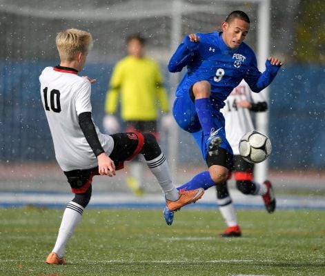 Clarence Soccer Center 5