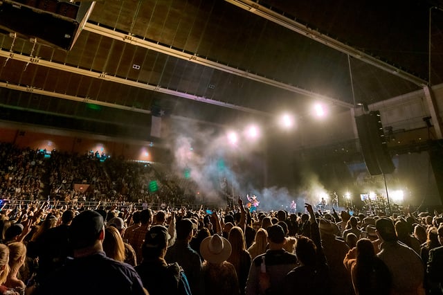 Fair Park Coliseum