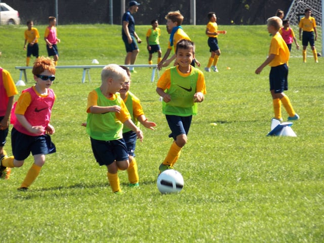 Soccer 5