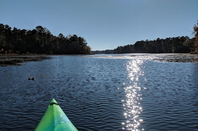 Lake Rim 1