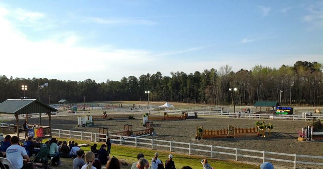 south carolina equine park