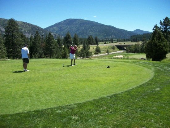 Canyon River Golf Club 2