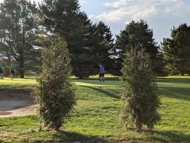 Lakeside Golf Course2